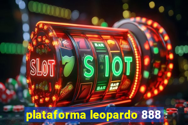 plataforma leopardo 888